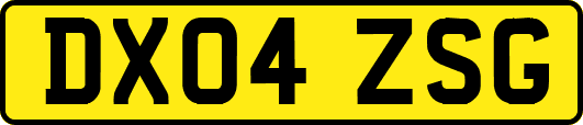 DX04ZSG