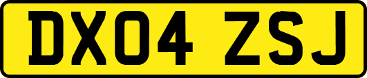 DX04ZSJ