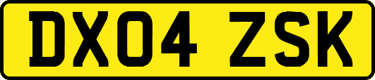 DX04ZSK
