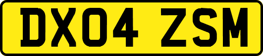 DX04ZSM
