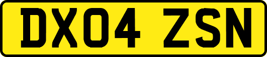 DX04ZSN
