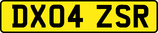 DX04ZSR