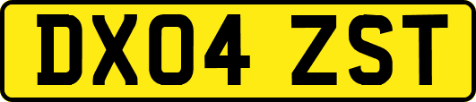 DX04ZST