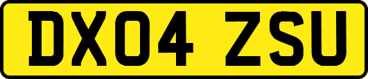 DX04ZSU
