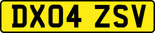 DX04ZSV