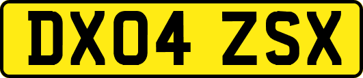 DX04ZSX