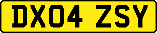 DX04ZSY