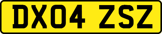 DX04ZSZ