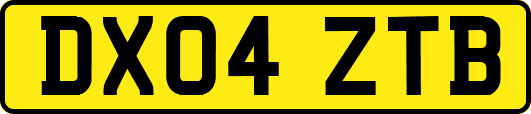 DX04ZTB