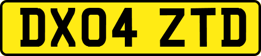 DX04ZTD