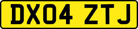DX04ZTJ