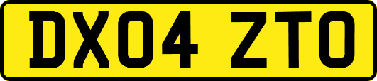 DX04ZTO