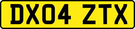 DX04ZTX