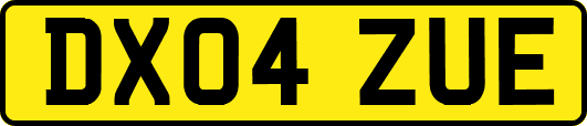 DX04ZUE