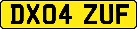 DX04ZUF