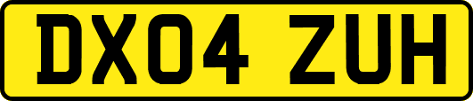 DX04ZUH