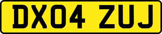 DX04ZUJ