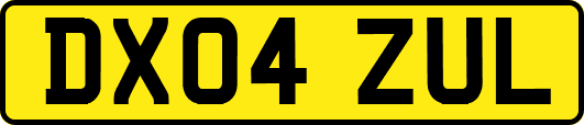 DX04ZUL