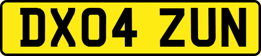 DX04ZUN