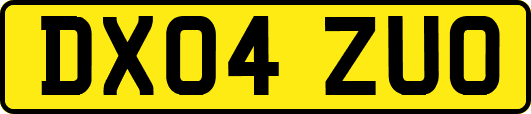 DX04ZUO
