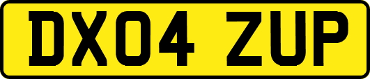 DX04ZUP