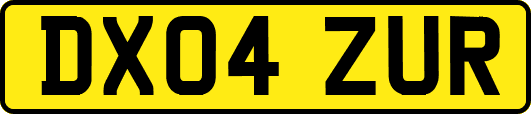 DX04ZUR
