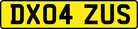 DX04ZUS
