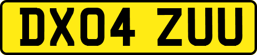 DX04ZUU