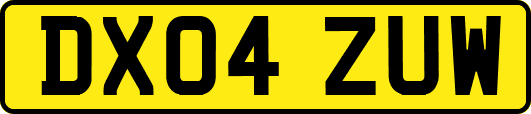 DX04ZUW