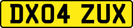 DX04ZUX