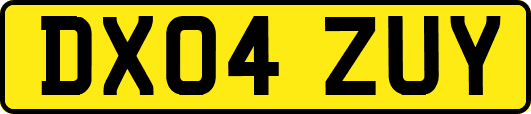 DX04ZUY