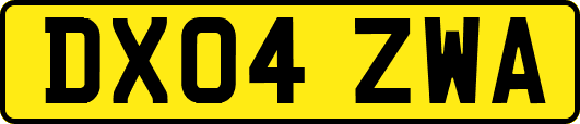DX04ZWA