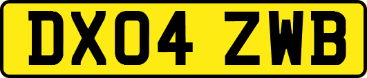 DX04ZWB