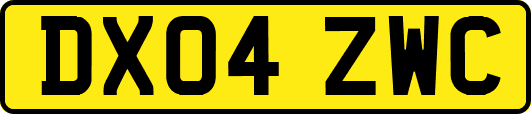 DX04ZWC