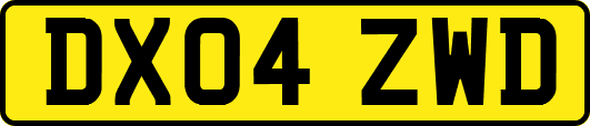 DX04ZWD
