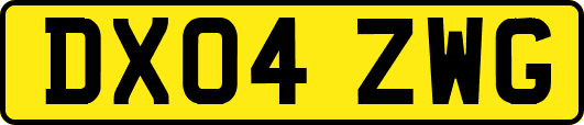 DX04ZWG