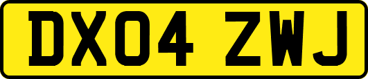 DX04ZWJ