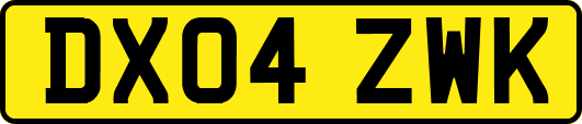 DX04ZWK