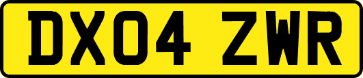 DX04ZWR