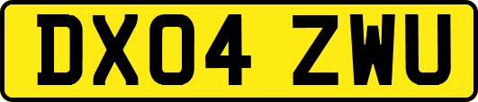 DX04ZWU