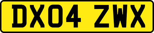 DX04ZWX