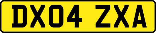 DX04ZXA