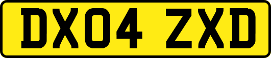 DX04ZXD