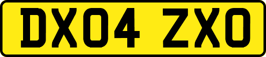 DX04ZXO