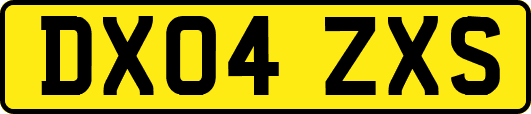 DX04ZXS
