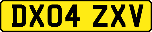 DX04ZXV