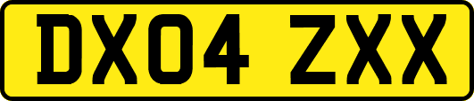 DX04ZXX