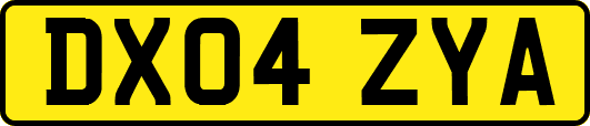 DX04ZYA