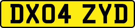 DX04ZYD