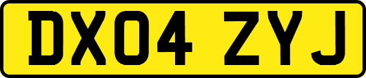 DX04ZYJ